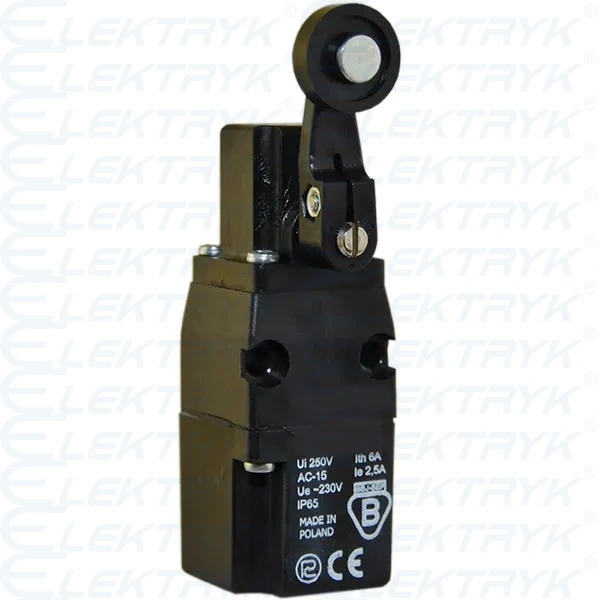 83402-0s Łącznik miniaturowy krańcowy srebrzone końcówki styków