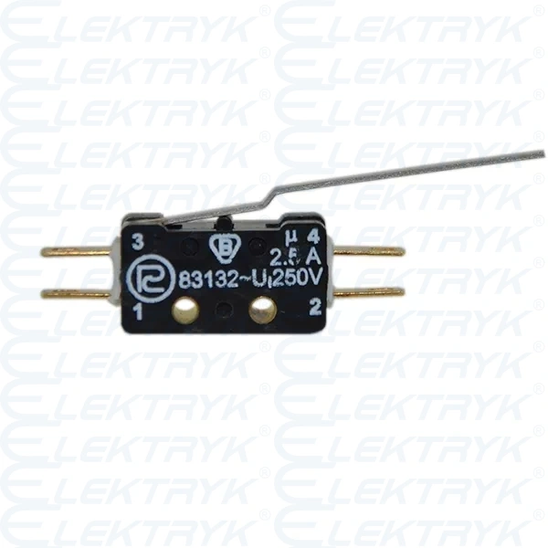 8313254AR-35,75 Łącznik miniaturowy krańcowy