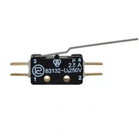 8313254AR-35,75 Łącznik miniaturowy krańcowy