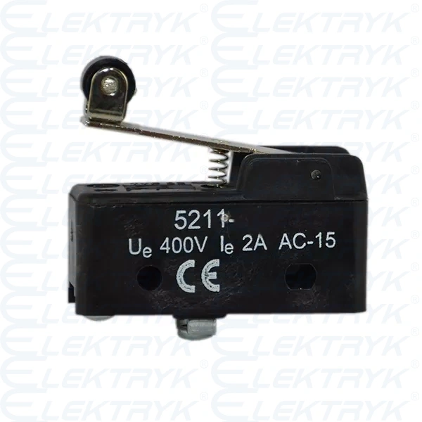 5211-406 Łącznik miniaturowy krańcowy