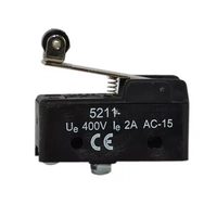 5211-406 Łącznik miniaturowy krańcowy