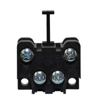 83140 Łącznik krańcowy 2,5mm2, 2 tory prądowe (NO+NC), 2 położenia stabilne