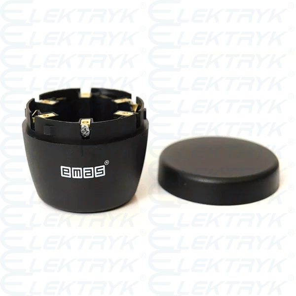 Korpus podstawy i pokrywka 70mm T0-IKM7G