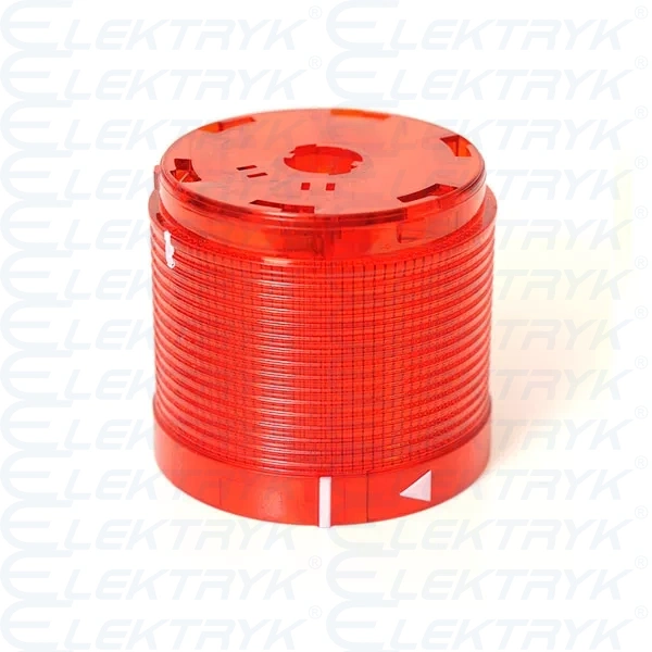 Moduł sygnalizacyjny 70mm czerwony T0-IKM7K