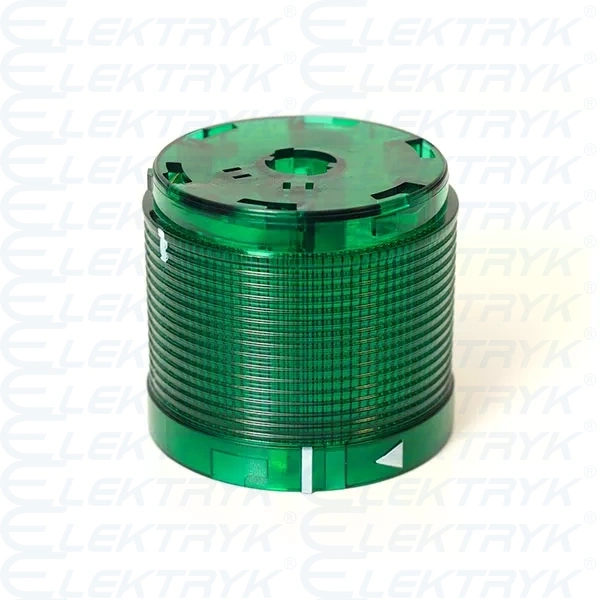 Moduł sygnalizacyjny 70mm zielony T0-IKM7Y