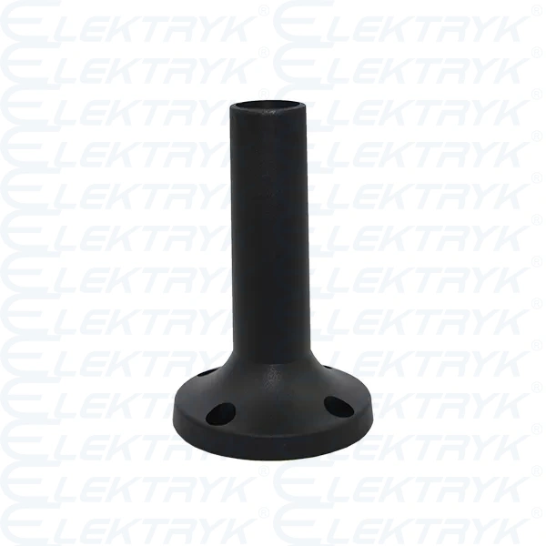 Podstawa kolumny świetlnej 100 mm z tworzywa (do średnicy 70mm) T0-IKAM01