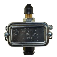 MPO-4 Łącznik krańcowy miniaturowy