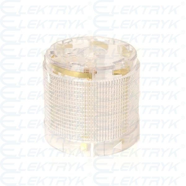 Moduł sygnalizacyjny 70mm biały T0-IKM7B