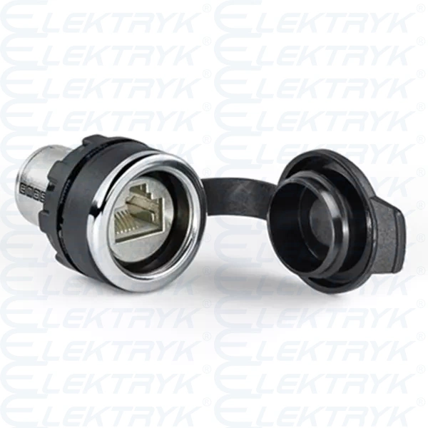 Gniazdo tablicowe RJ45 T0-BRJ45  EMAS