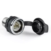 Gniazdo tablicowe RJ45 T0-BRJ45  EMAS