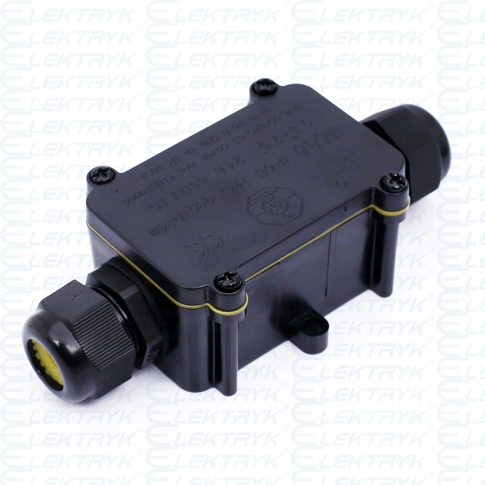 M686-2 Puszka połączeniowa IP68