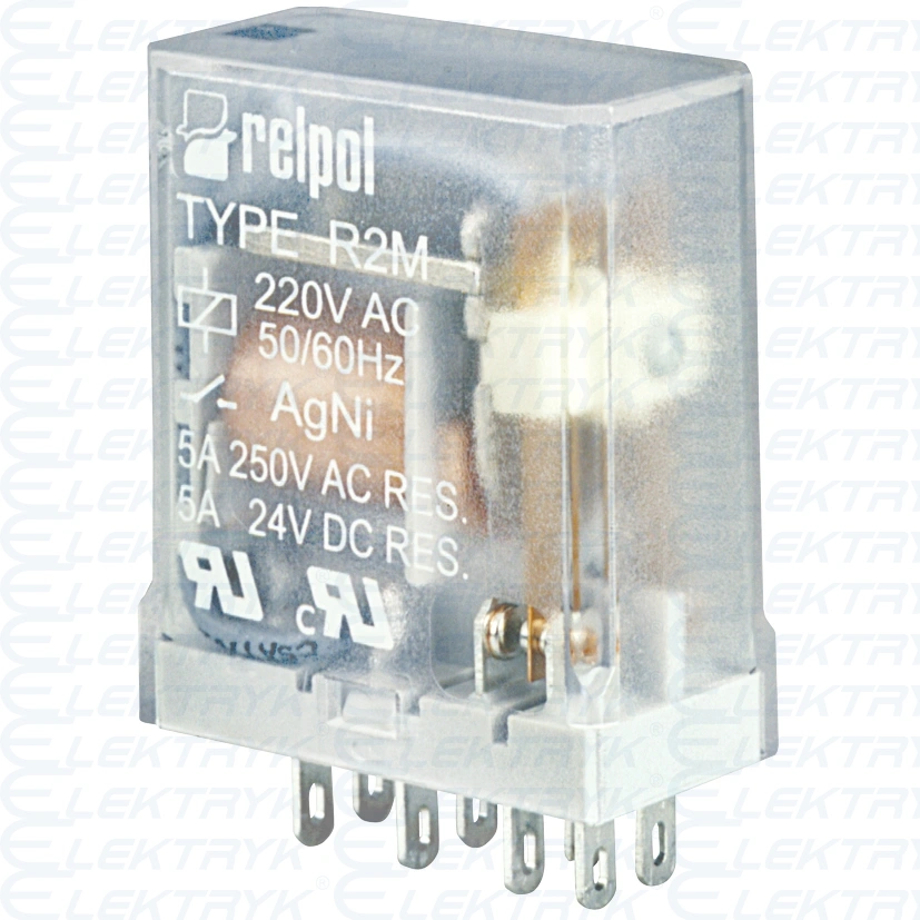 R2M-2012-23-1012 Przekaźnik