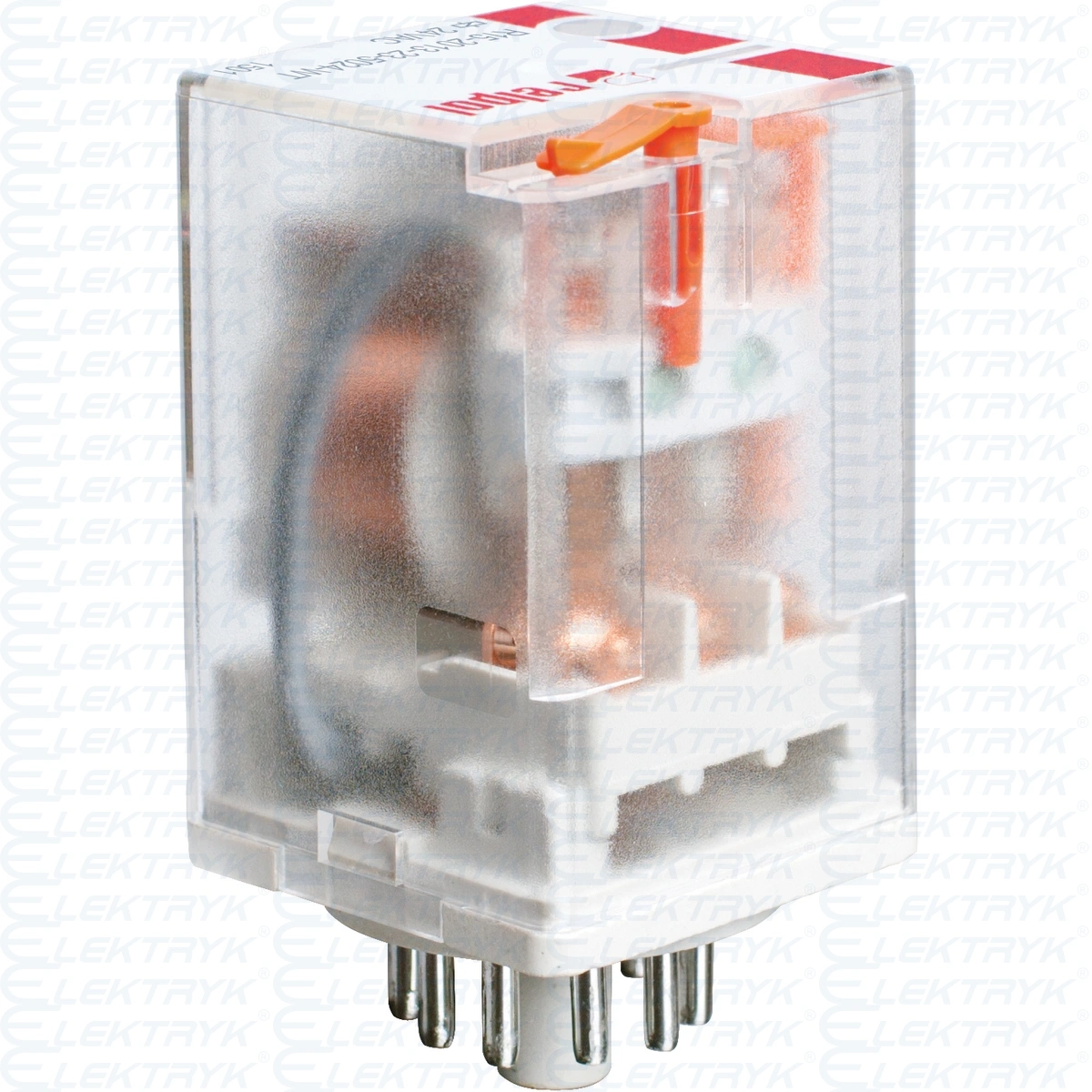 R15-2013-23-5024-WT Przekaźnik R15 3p 24VAC