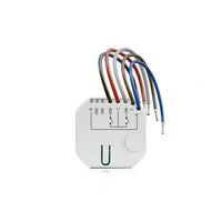 ASW-210 Bezprzewodowy dwukanałowy sterownik 230 V AC dopuszkowy