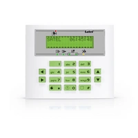 INT-KLCDS-GR Manipulator panel