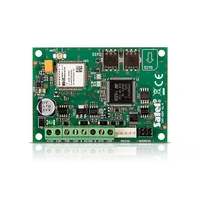 INT-GSM Moduł komunikacyjny GPRS do central INTEGRA (w komplecie antena ANT-GSM-I, bez obudowy)