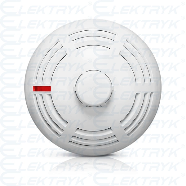 ASD-200 Bezprzewodowa czujka dymu i ciepła