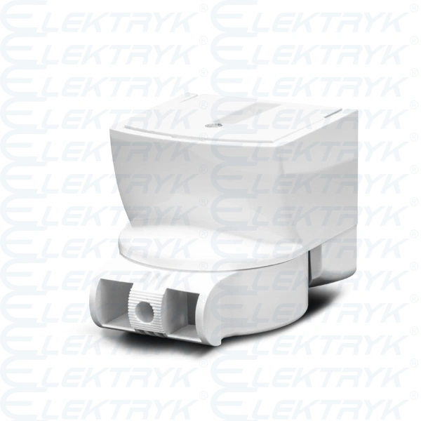 BRACKET D Uchwyt sufitowo-ścienny do czujek ruchu typu SLIM-PIR, SLIM-PIR-LUNA, SLIM-DUAL, SLIM-DUAL-LUNA