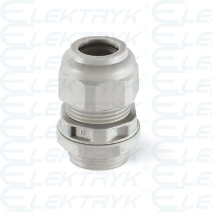 Dławik M16x1,5 z nakrętką