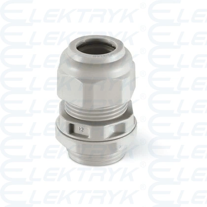 Dławik M16x1,5 z nakrętką
