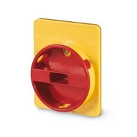 Rękojeść awaryjna z zamykaniem IP65 63-100A