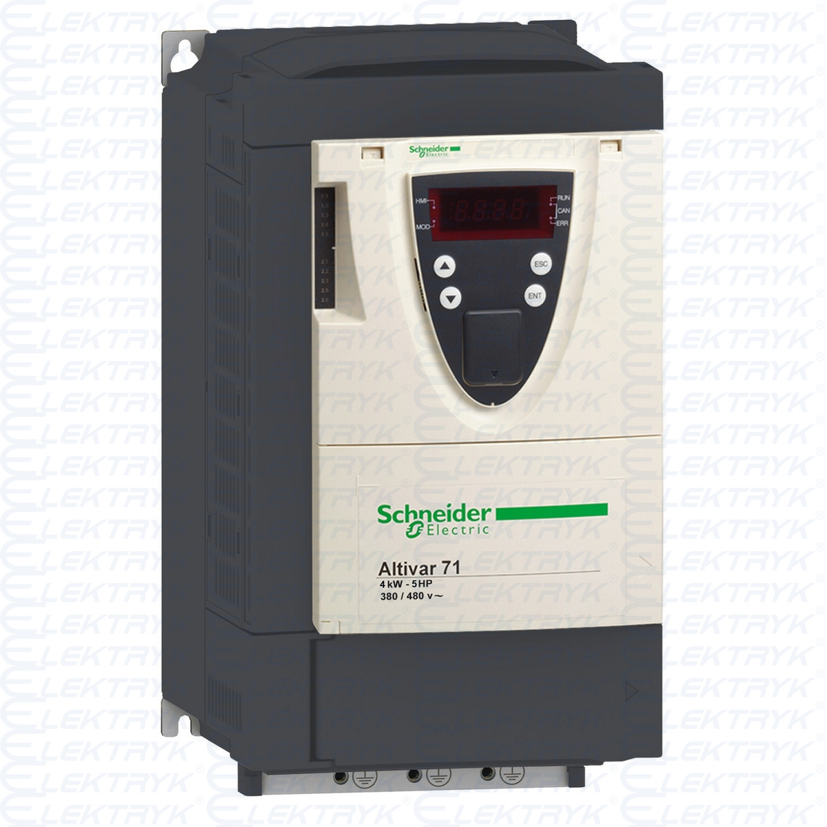 Altivar 71 3x380/480VAC 4kW W7S