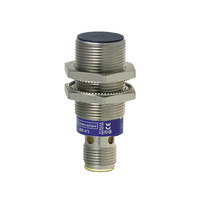 Czujnik induk. XS1 M18, L50mm- mosiądz, Sn10mm- 12-24 V DC, M12
