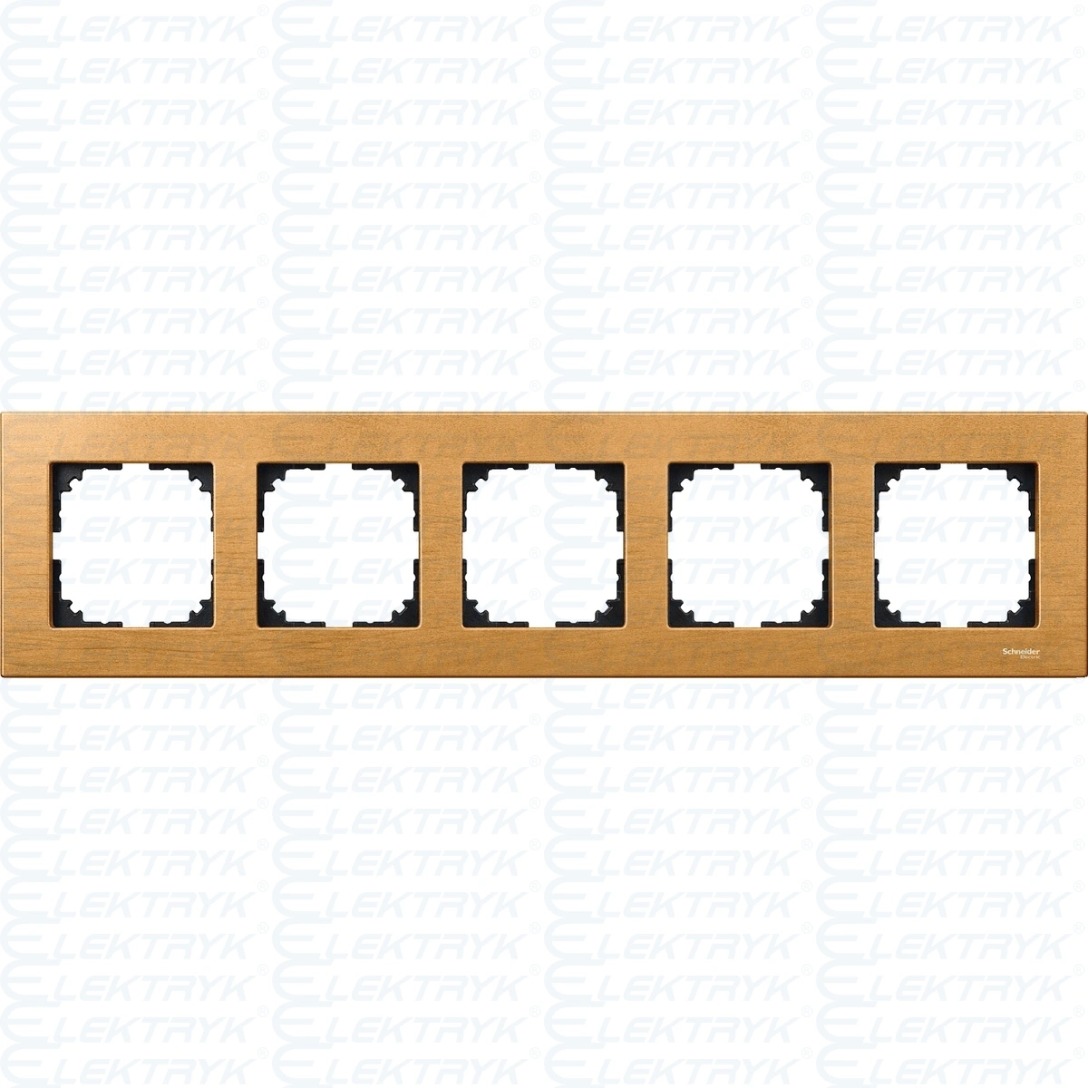 Ramka M-Elegance drewno pięciokrotna buk, Merten