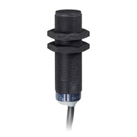 Czujnik indukcyjny M18 1NC, 24..240V AC/DC, kabel 2m
