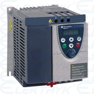 Falownik Altivar 11 Falownik 2,2kW 230V 3-fazowy ATV11HU41M2A