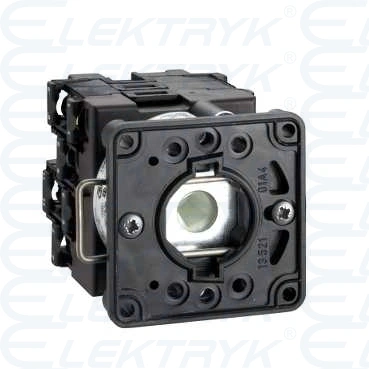 K1H008Q KORP ŁĄCZ KRZ 12A 8K+"0" MON 22mm