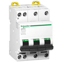 A9N21599 IDPN 3P-N 25A C 6000A KA 400V INTERN