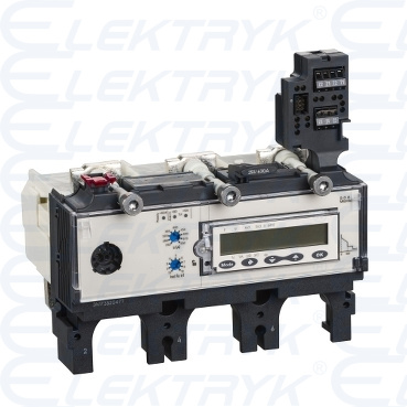 Wyzwalacz elektroniczny Micrologic5.3A wyłącznika Compact NSX630 630A 3P 3D