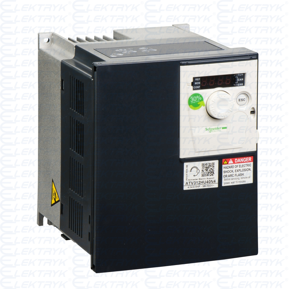 Falownik ALTIVAR ATV312 4kW 3x380...500V