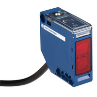 Czujnik fotoelektryczny kompaktowy 24...240 V AC kabel 2m