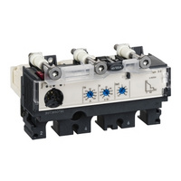Wyzwalacz elektroniczny Micrologic 2.2 do wyłącznika Compact NSX 100A 3P 3D