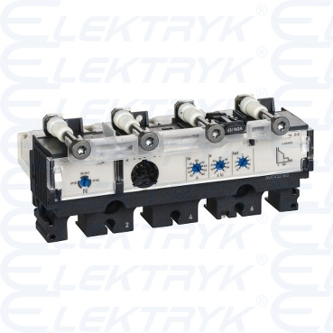 Wyzwalacz elektroniczny Micrologic2.2 do wyłącznika Compact NSX160 160A 4P