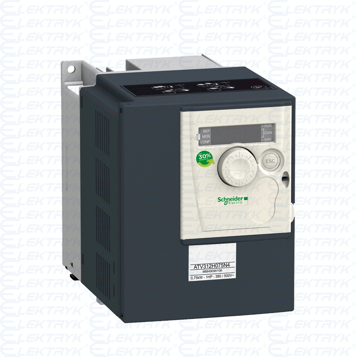 ALTIVAR ATV312 1.1kW 3x380...500V