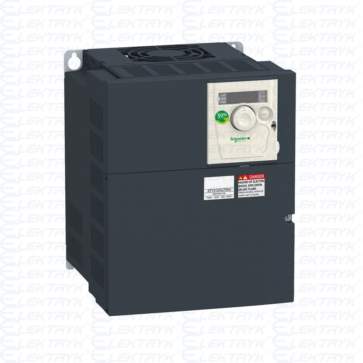 Falownik ALTIVAR ATV312 7.5kW 3x380...500V