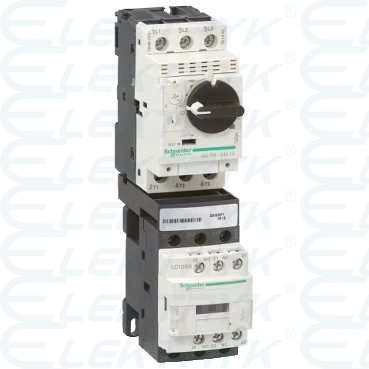 GV2DP120BD ROZRUSZNIK SILNIK.13-18A, 24VDC