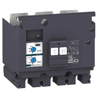 Moduł różnicowy Vigi MH 200-440VAC wyłącznika Compact NSX250 0.03-10A 4P