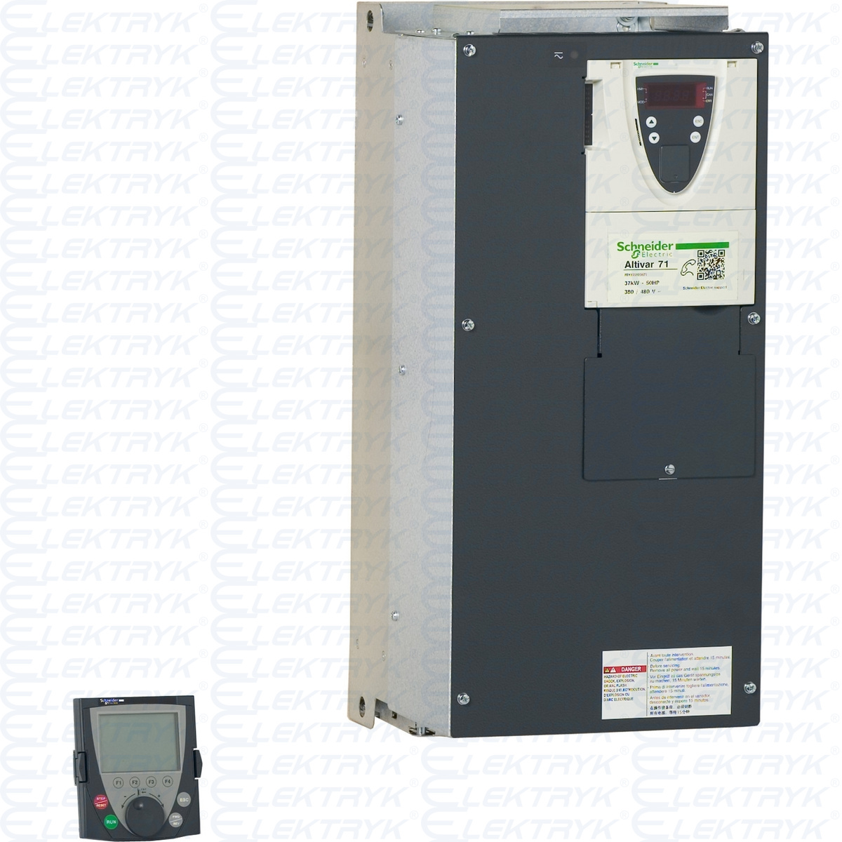 Altivar 71 3x380/480VAC 37kW TG