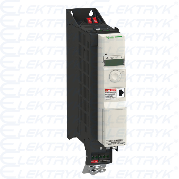 ATV32H075M2 Falownik ALTIVAR 0.75kW 1x240VAC