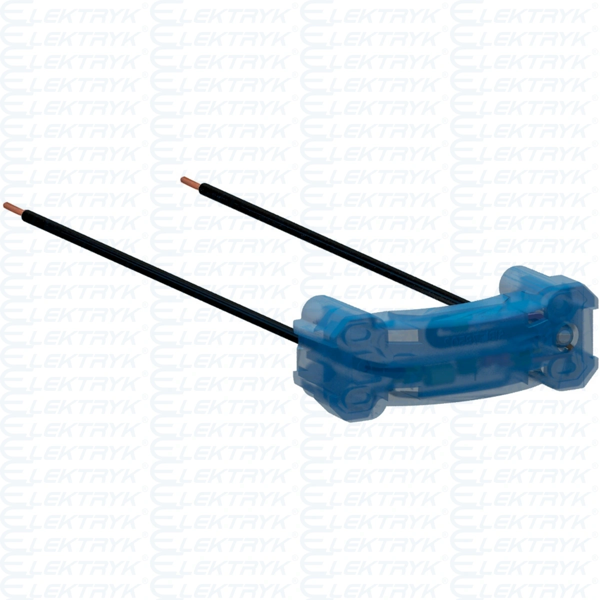 UNICA Dioda LED, niebieska