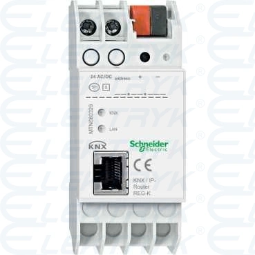 MTN680329 KNX IP-ROUTER REG-K