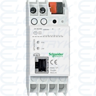 MTN680329 KNX IP-ROUTER REG-K