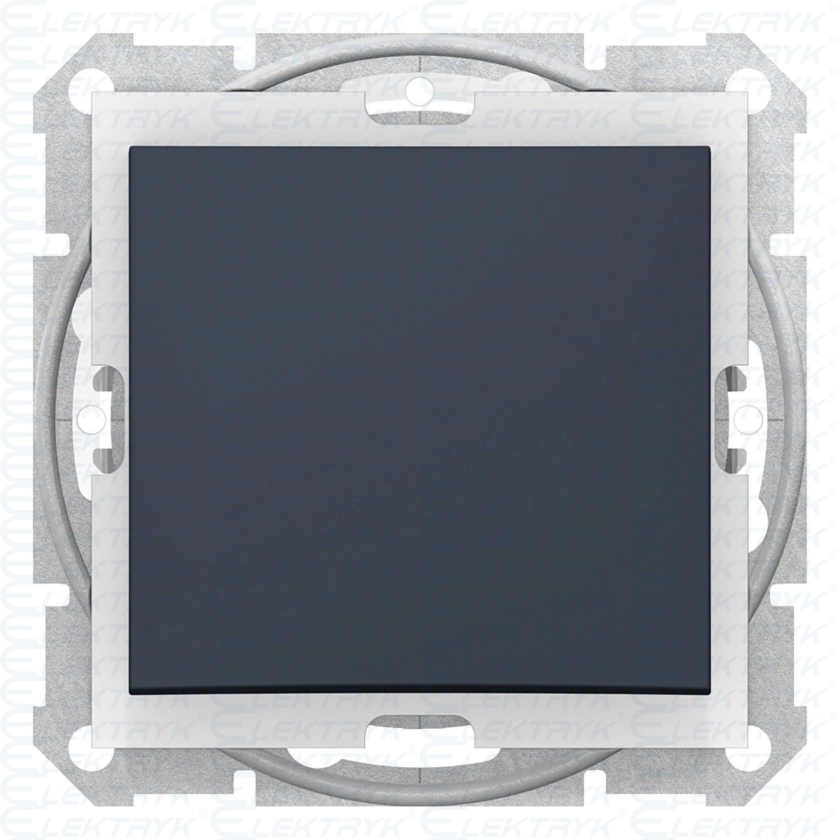 Sedna, Łącznik schodowy IP44 grafit