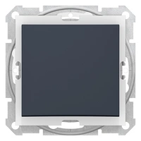 Sedna, Łącznik schodowy IP44 grafit