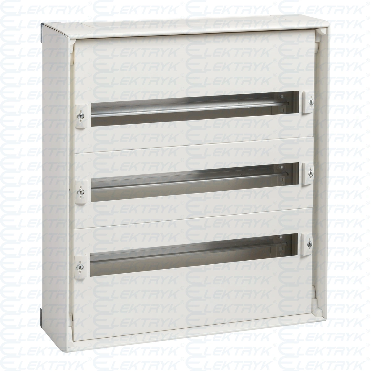 08003 Prisma Pack Rozdzielnica modułowa 3x24 natynkowa IP30