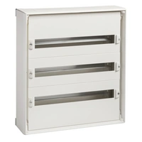 08003 Prisma Pack Rozdzielnica modułowa 3x24 natynkowa IP30